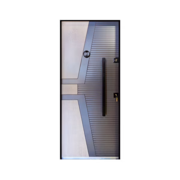 Porte Blindée Turque Le Graphite – Image 2