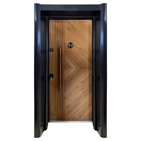 Porte Blindée Le Chêne Royal