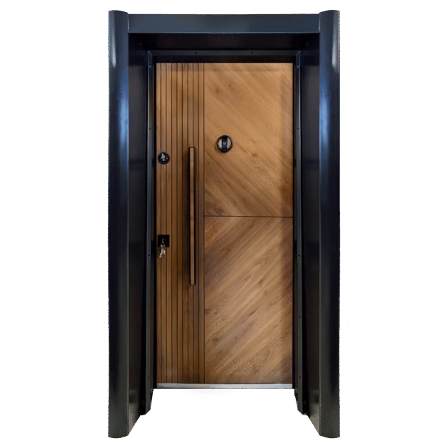 Porte Blindée Le Chêne Royal