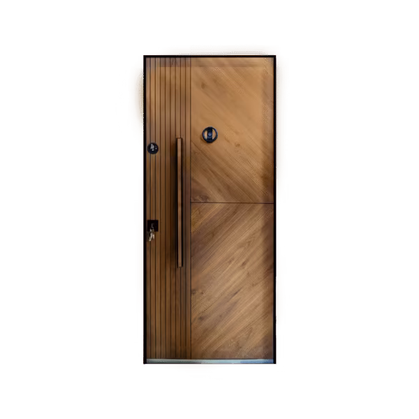 Porte Blindée Le Chêne Royal – Image 2