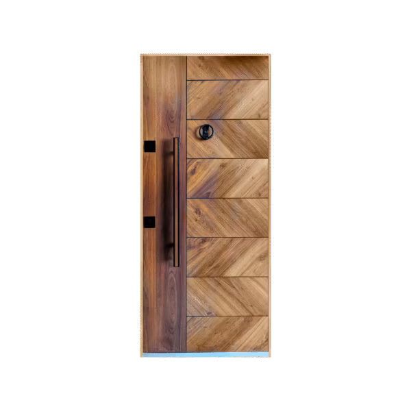 Porte Blindée Turque Le Chêne Doré – Image 2