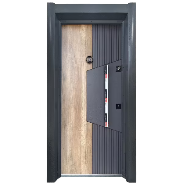 Porte Blindée Turque la Fusion