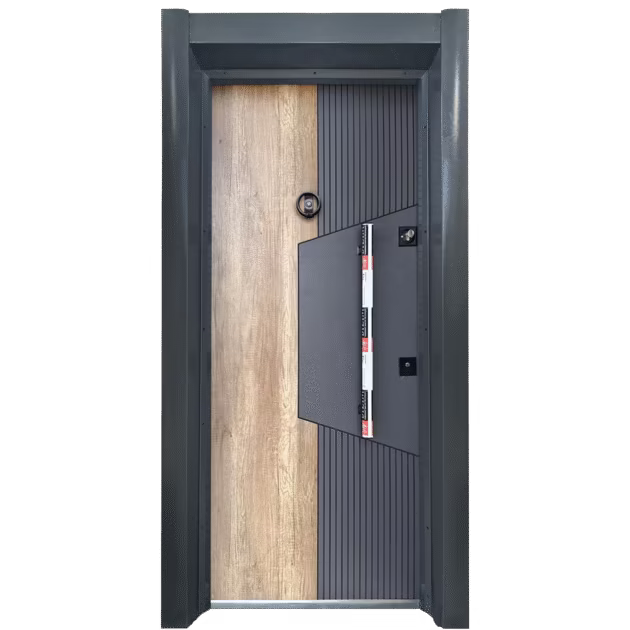 Porte Blindée Turque la Fusion