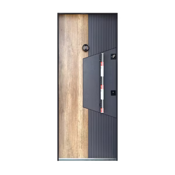 Porte Blindée Turque la Fusion – Image 2