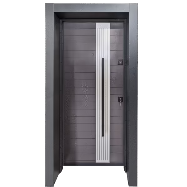 Porte Blindée Turque L'Impérial